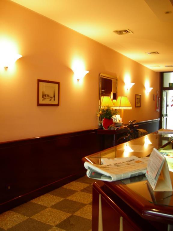 Buenos Aires Hotel Mediolan Zewnętrze zdjęcie