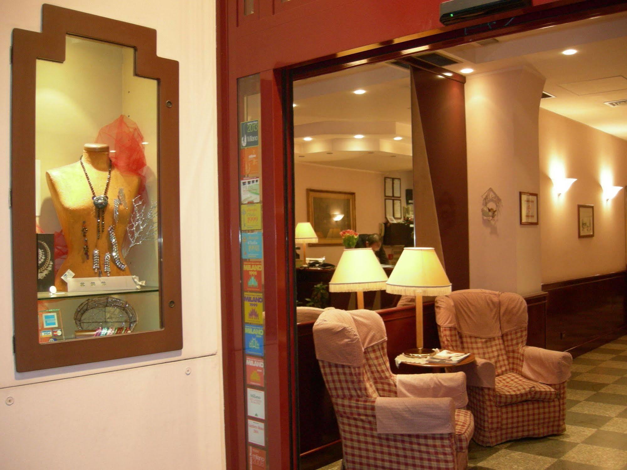 Buenos Aires Hotel Mediolan Zewnętrze zdjęcie