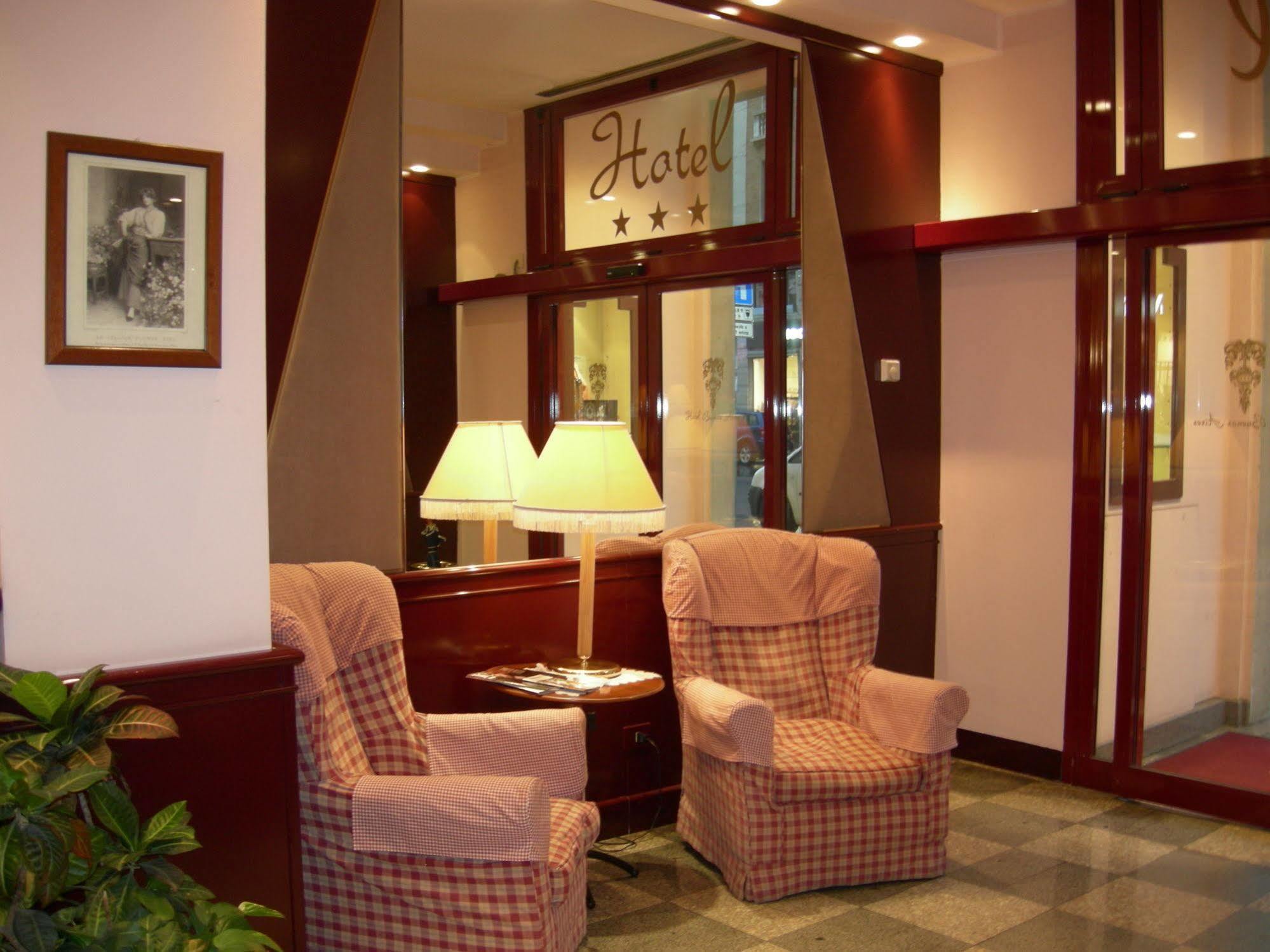 Buenos Aires Hotel Mediolan Zewnętrze zdjęcie