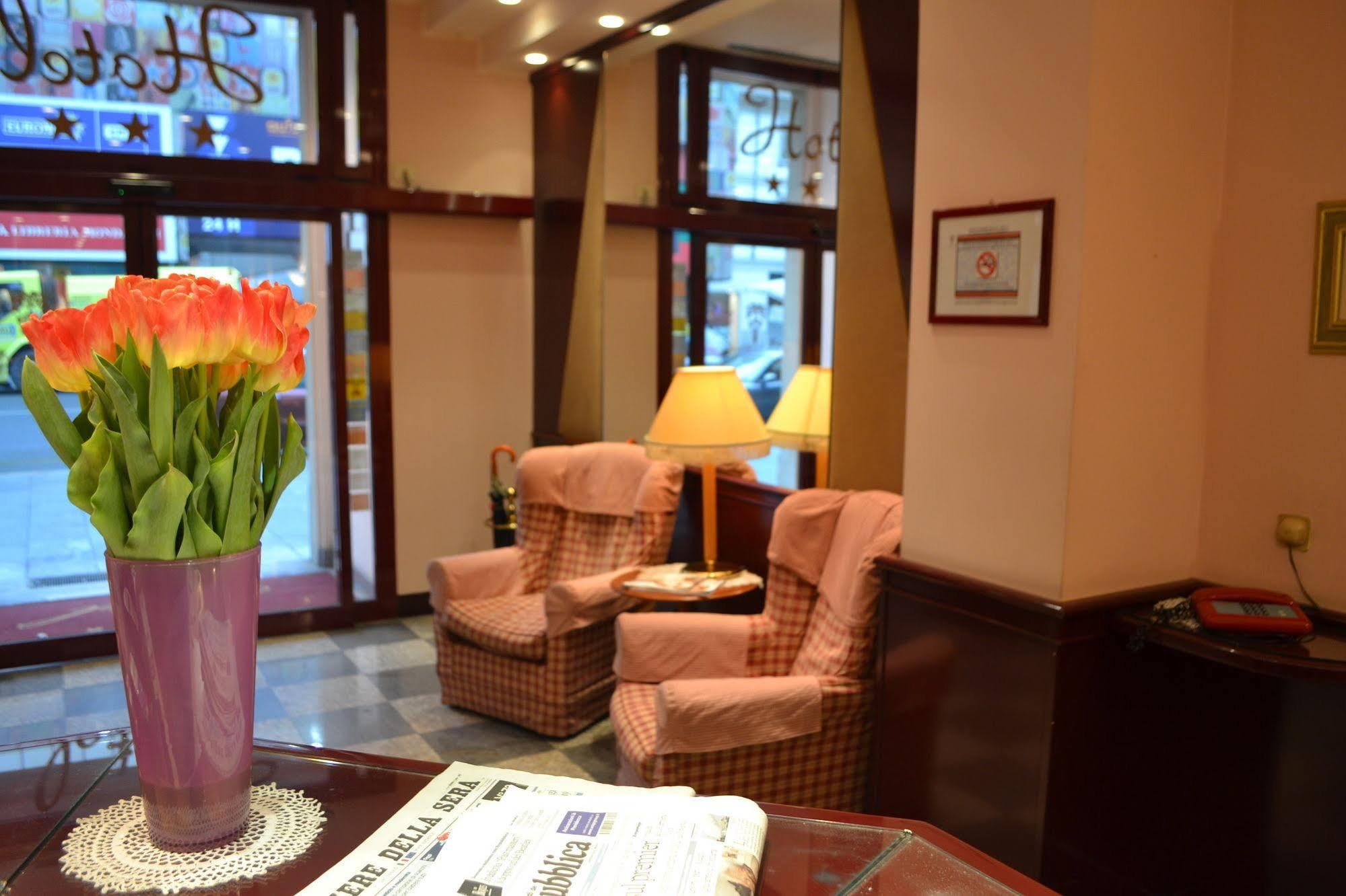 Buenos Aires Hotel Mediolan Zewnętrze zdjęcie